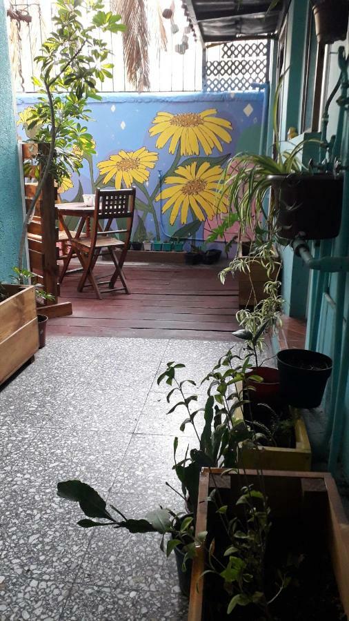 Atacama Hostel Backpackers Santiago de Chile Exterior foto